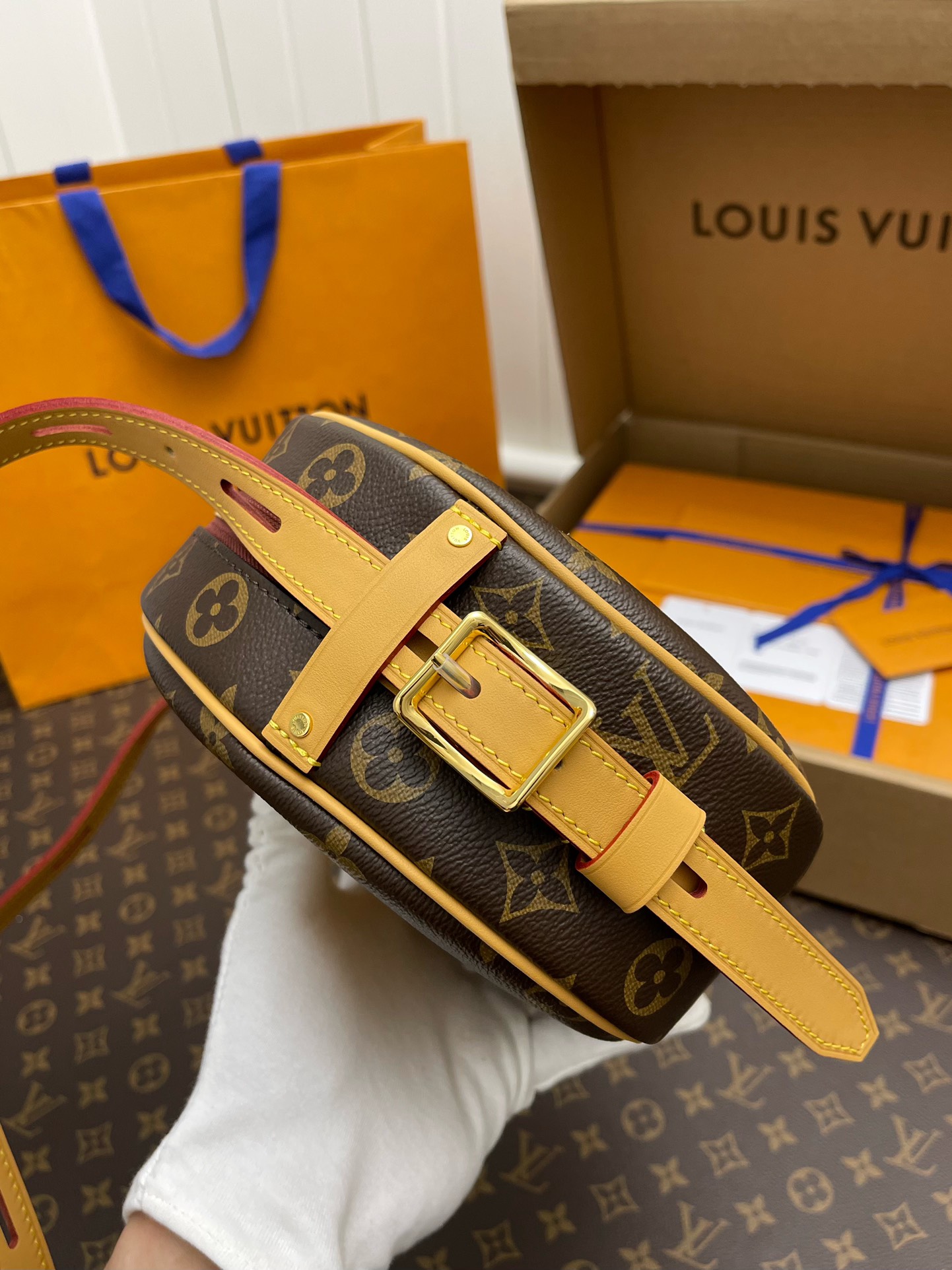 LV Round Bags